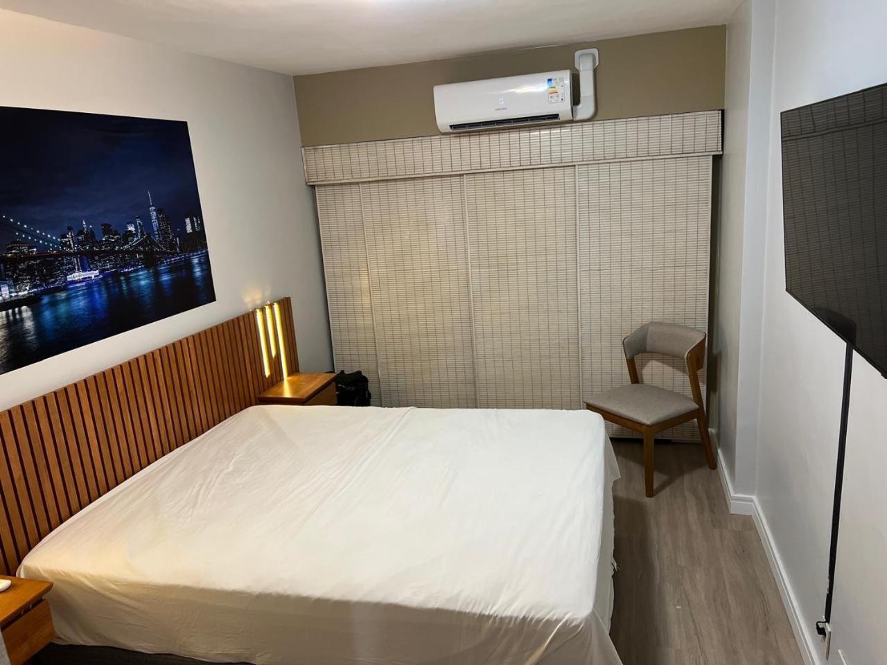 2 Quartos Copacabana Posto 3 Com Garagem