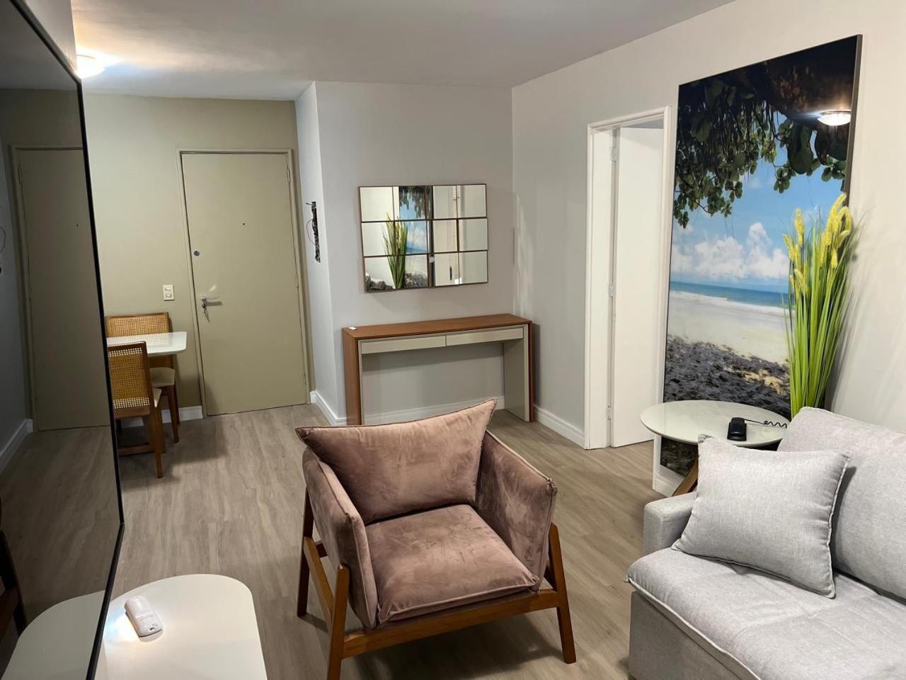 2 Quartos Copacabana Posto 3 Com Garagem Apartamento *