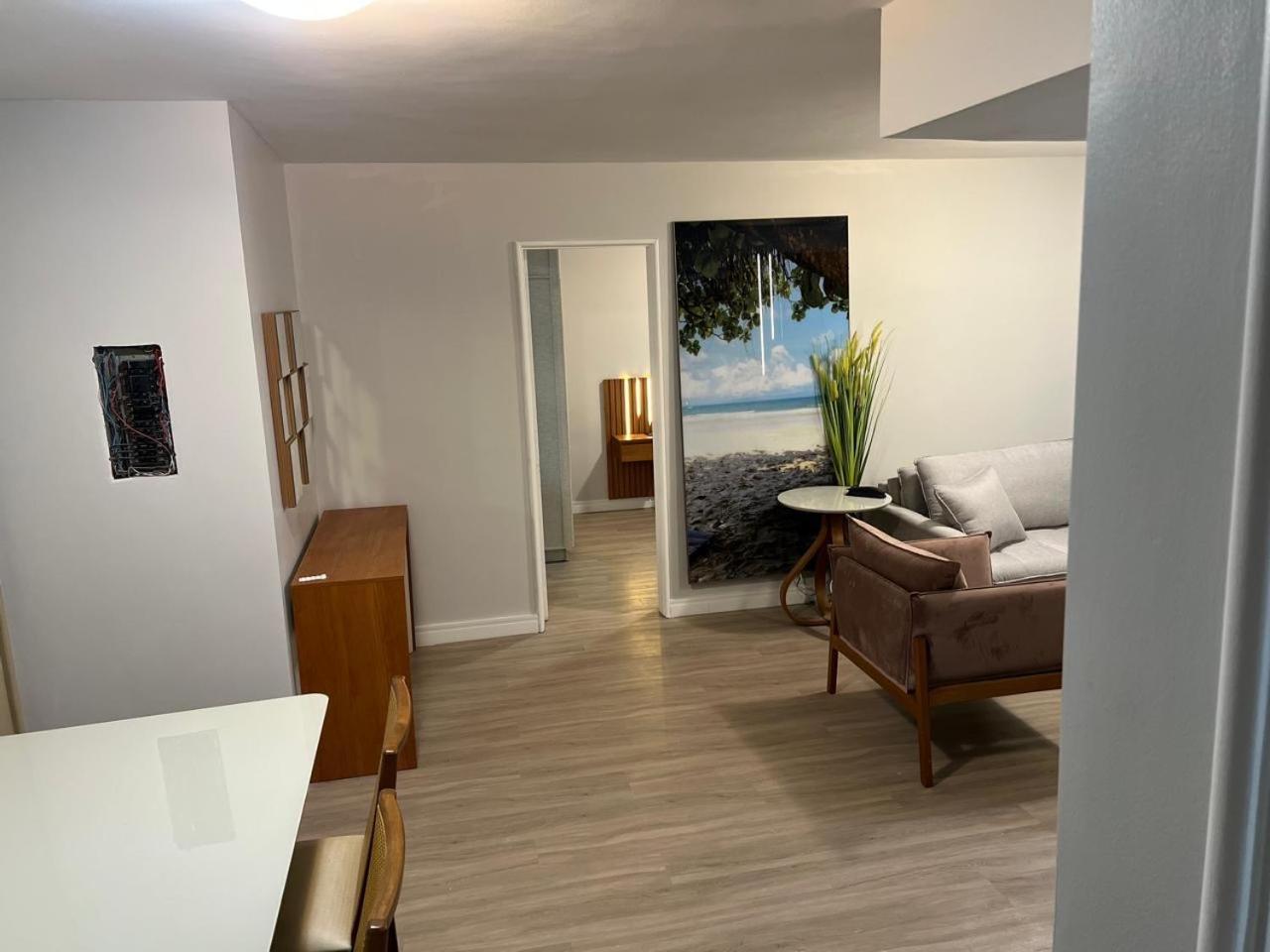 2 Quartos Copacabana Posto 3 Com Garagem Apartamento *