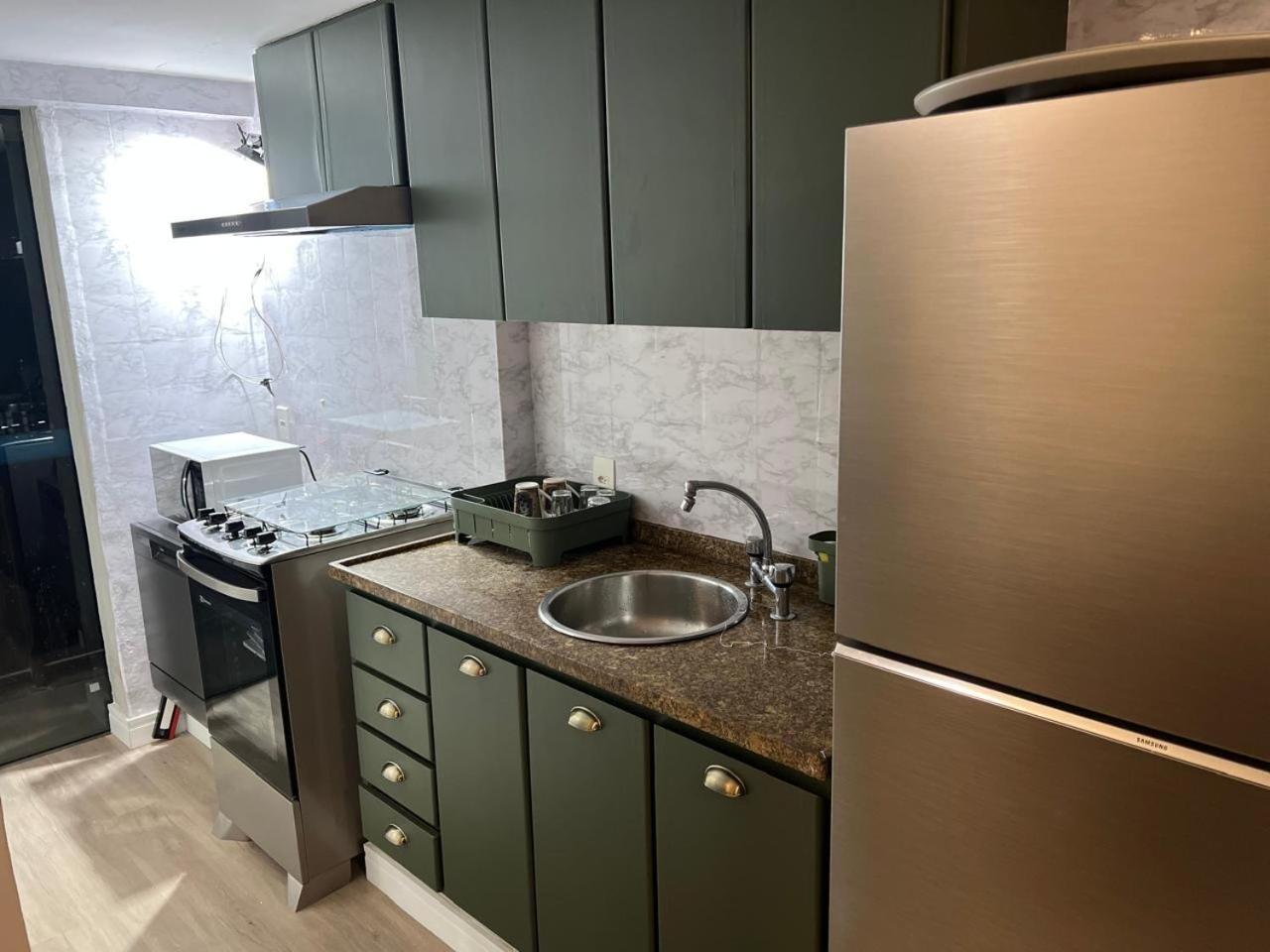 Apartamento 2 Quartos Copacabana Posto 3 Com Garagem