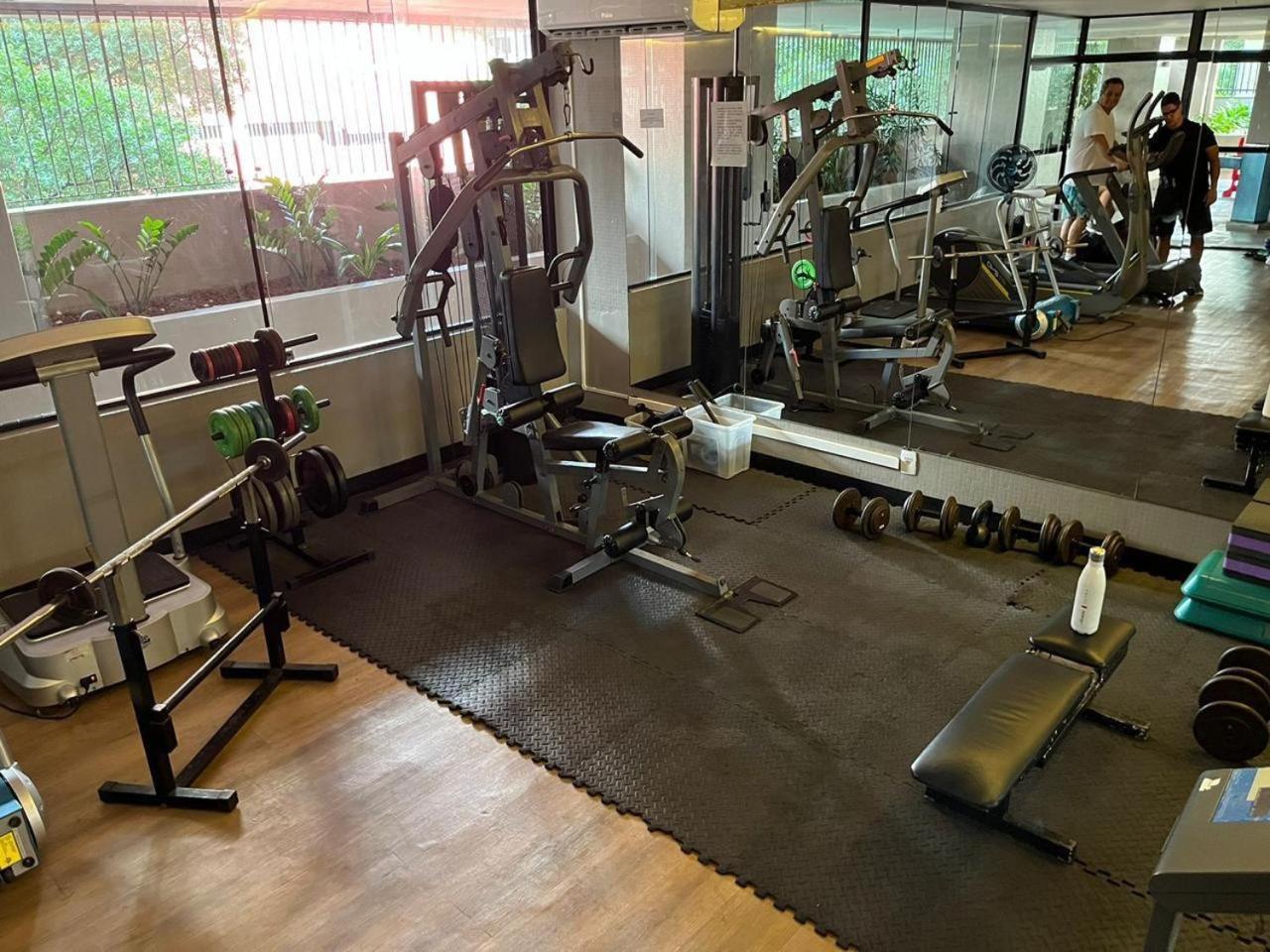 Apartamento 2 Quartos Copacabana Posto 3 Com Garagem