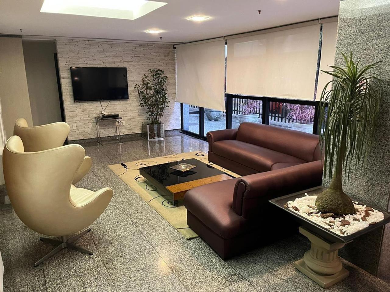 Apartamento 2 Quartos Copacabana Posto 3 Com Garagem